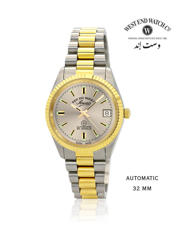 WEST END Classic 32mm Ladies Automatic Watch